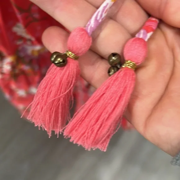 SOLD Spell vintage Sundancer mini dress - Picture 4 of 5